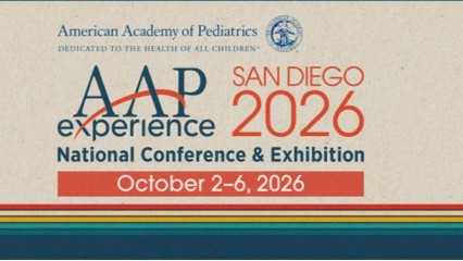 Congreso AAP - American Academy of Pediatrics 2026